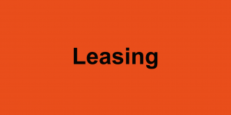 Leasing