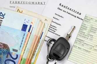 KFZ Kaufrecht